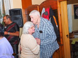 Der Dornbacher im GH Timo am 12.04.2025